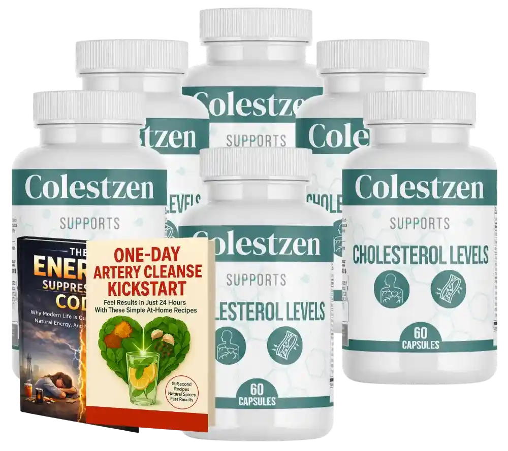 Order Colestzen 6 Bottles Best Value